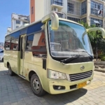 2016 年的安凯城市客车出售，19 座，非营运，中型客车