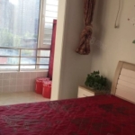 幸福街与联防路交汇处的幸福馨苑，2 居户型，家电齐全，拎包入住