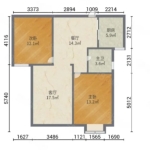 商贸城周边光华苑，房屋精装修。拥有老证，可办理贷款。此为电梯房且带有地下室