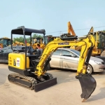 小松 30 挖掘机，支持货到付款