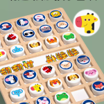 动物翻翻棋——开启儿童智慧成长之门