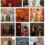 传承国风之美定格幸福瞬间