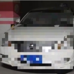 景和园 8 号楼地下车位呈现