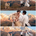 梵沐映画旅拍邂逅浪漫爱情画卷