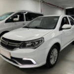 吉利汽车金刚 2016 款 1.5L 手动进取型值得关注