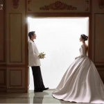 韩式主题打造梦幻无闪摄影空间