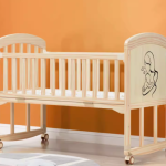 牧童坊婴儿床 宝宝成长的温馨陪伴