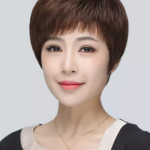 假发女全头套 为中老年女士绽放自然之美