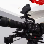 4K 摄像机出租与索尼 FS7 摄像机出租服务