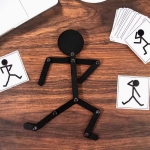 灵动小木人开启儿童智慧之门