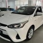丰田 YARiS L 致享 2017 款 1.5E CVT 魅动版车型