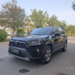 丰田 RAV4 荣放 2022 款 2.0L CVT 两驱风尚版