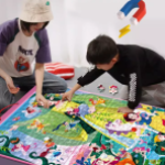 魅力磁力拼图开启公主梦幻之旅