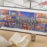 下班后的心灵慰藉