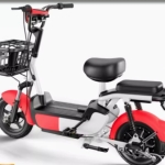 新国标新款电动车，小型车身，男女士皆宜，是电动自行车，助力代步，成人迷你款电瓶车