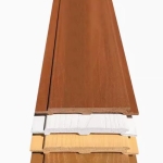 生态木护墙板演绎轻奢之美打造绿色家园