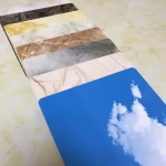 石塑仿大理石点亮室内装修新风采