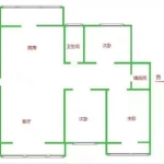 紧急出租！位于中心医院东区、天鸿及美乐城附近的精致小屋