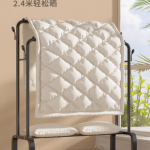 生活好帮手：简易晾衣架