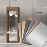 竹木纤维集成墙板与碳晶板护墙板开启家装新潮流