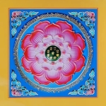 古建寺庙之莲花铝合金扣板吊顶传承与创新的艺术之美