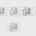 专业铸就品质，工装家装施工图深化设计与铺装图测量排版