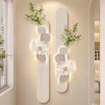 现代简约玄关装饰画，为家增添一抹高级感的艺术之美