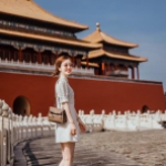 光影中的美好瞬间