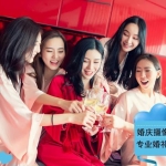 专业婚礼跟拍与婚庆盛宴