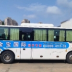 宇通，郑州宇通生产，单位一手非营运电车低价甩卖