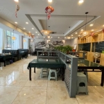 临漳有一精装修餐厅转让，位置知名且良好