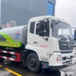 天锦 12 吨、12 方洒水车