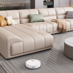 免洗抗菌科技布猫抓布沙发，小户型客厅的时尚新宠