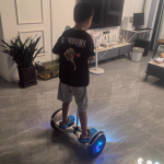 德国左拉新款儿童智能电动平衡车，开启孩子的酷炫之旅