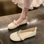2024 新款浅口单鞋女，温柔与时尚的完美融合