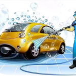 生活服务中的汽车美容艺术