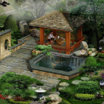 园林之美，匠心铸就——园林设计策划