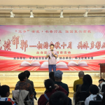 丛台区全民阅读活动，让书香弥漫城市