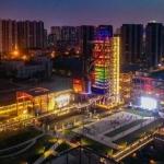 石家庄工业旧址焕新，点燃休闲娱乐消费热潮