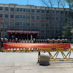 2026邯郸高考现场，全城暖心护考，为本地学子加油