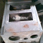 广州铸造厂，球墨铸铁，灰口铸铁，机械加工厂