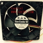 EBM-PAPST 及 SANYODENKI工业用散热风扇进出口