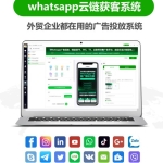 WhatsApp引流，让您的生意全球拓展！