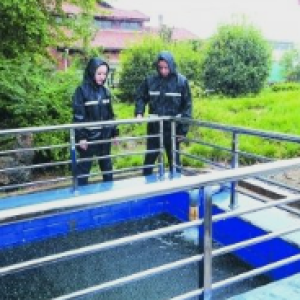 环境评价工程师