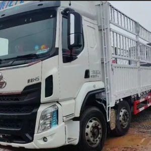 东风柳汽 乘龙H5 载货车 9.6米 290马力