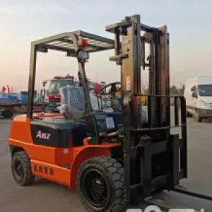 合杭精品叉车·邯郸仓储闲置未用99新升高3米4米个人二手叉车转让出售个人二手叉车