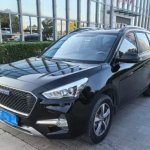 哈弗 M6 的 2017 款 1.5T 自动两驱精英型汽车