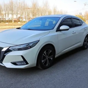 日产轩逸的 2022 款 1.6L XL CVT 智享版本车型