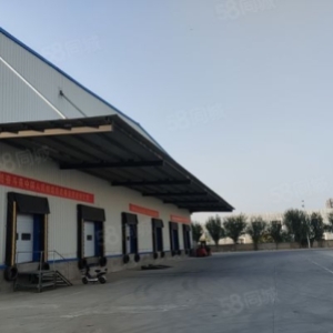 邯山区冷库，具备冷冻冷藏功能，容积达 10000 立方米