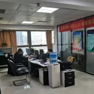 邯郸中央商务区（CBD）之友谊时代广场，交通极为便利，是优质写字楼之选